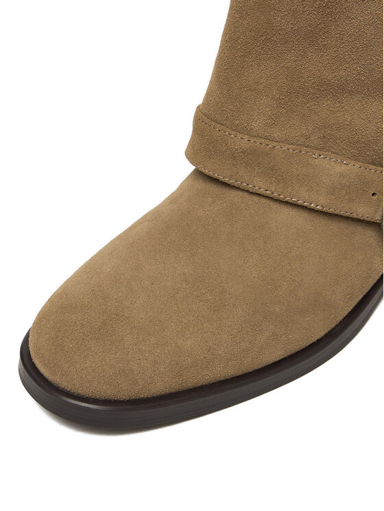 G-Star Raw G-Star Raw Botki EO-UMIT-LT24198D-601 Beżowy