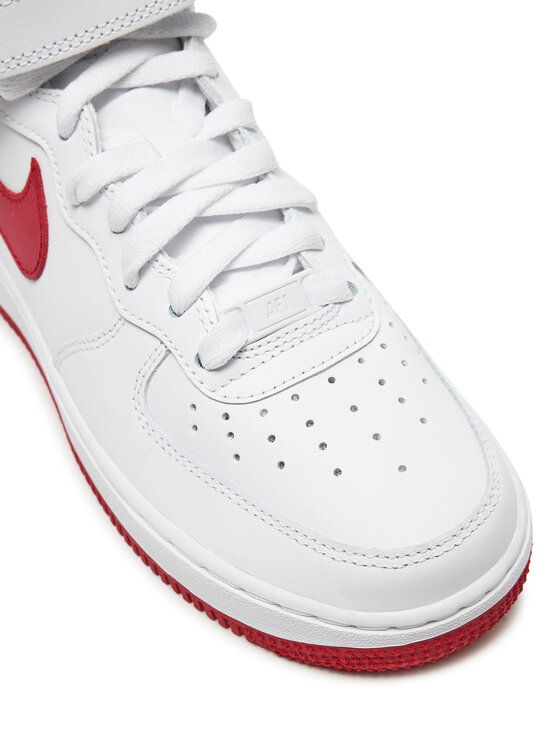 Nike Nike Laisvalaikio batai Air Force 1 07 MID DD9625 Balta