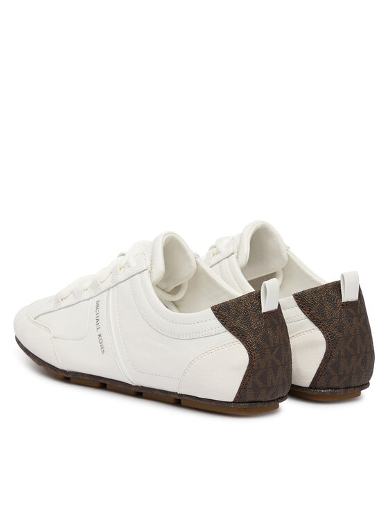 MICHAEL Michael Kors MICHAEL Michael Kors Sneakersy Kelly Trainer 43S6KLFS1L Biały