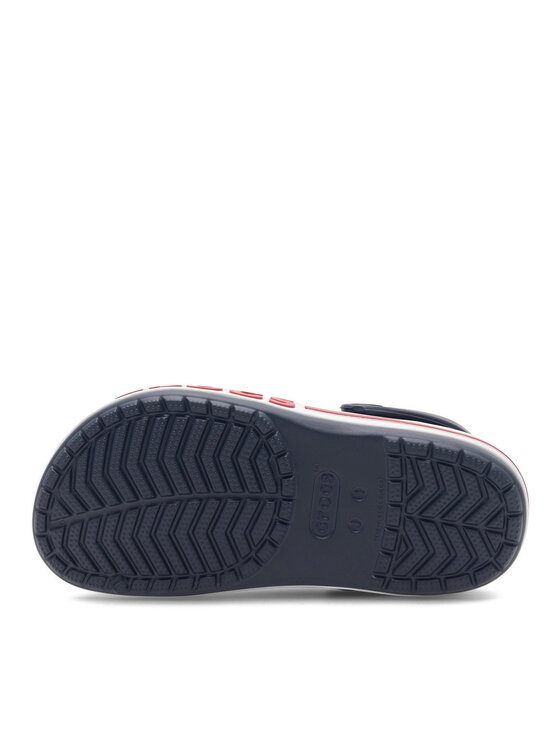 Crocs Crocs Natikače C-BAYABAND CLOG K 207019-410 Tamnoplava