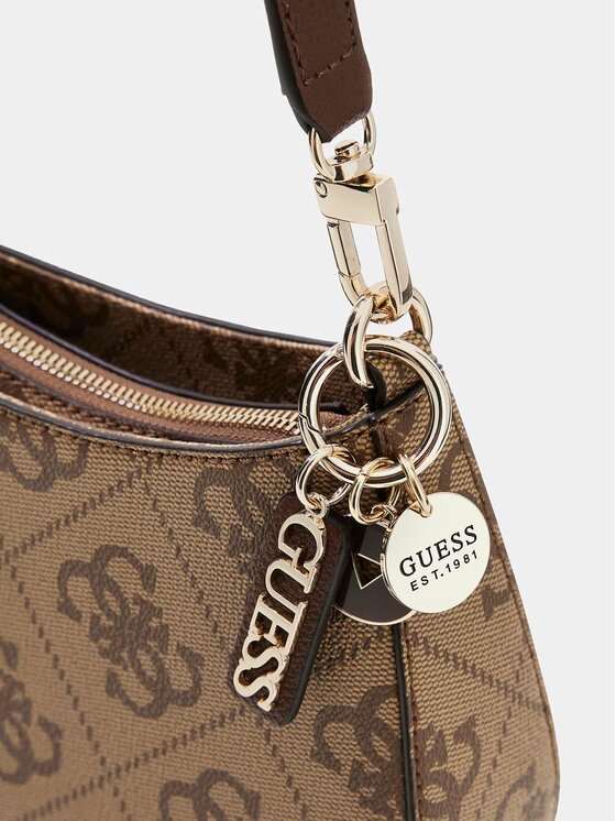 Guess Guess Handtasche 180227 Braun