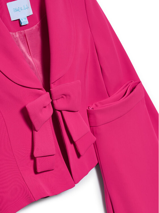 Abel & Lula Abel & Lula Костюм 5220 Рожевий Regular Fit