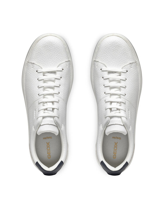 Geox Geox Sneakers U Baltmoore U55LDA 0009B C1000 Alb