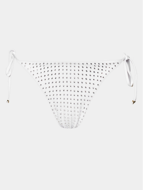 Guess Guess Низ від купальника E4GO06 KC5Z0 Білий