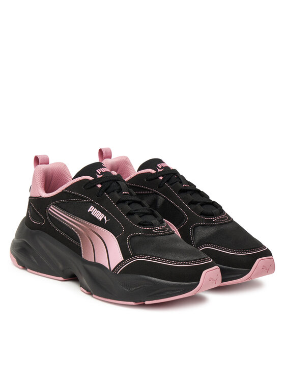 Puma Puma Sneakersy CASSIA 2.0 Satin Princess 402677 02 Czarny