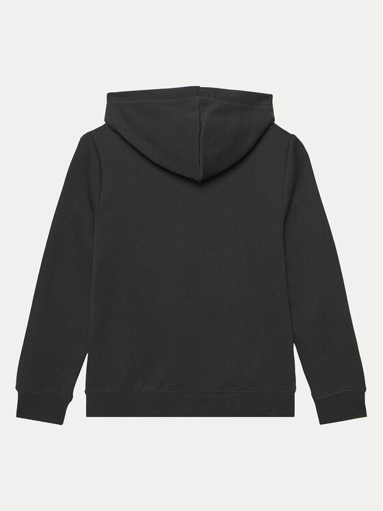 Puma Puma Світшот Ess No. 1 Logo 684909 Чорний Regular Fit