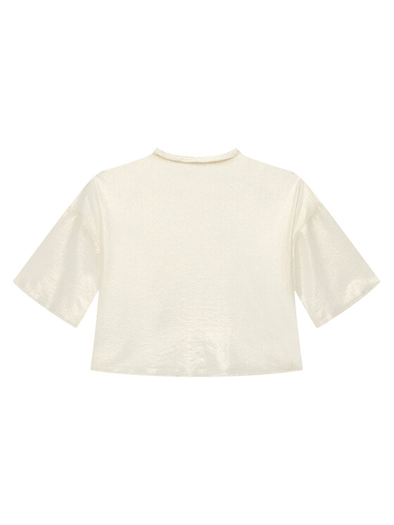 Mayoral Mayoral Majica 6149 Bež Regular Fit