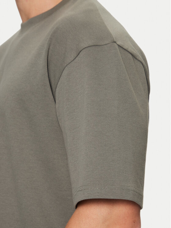 Only & Sons Only & Sons Тишърт Caspian 22031940 Сив Authentic Fit