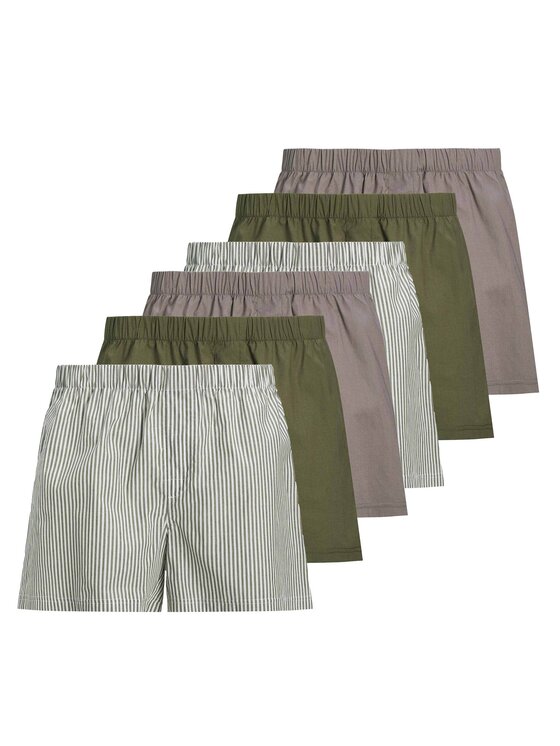 Jack & Jones Jack & Jones Bokserki 30628 Kolorowy