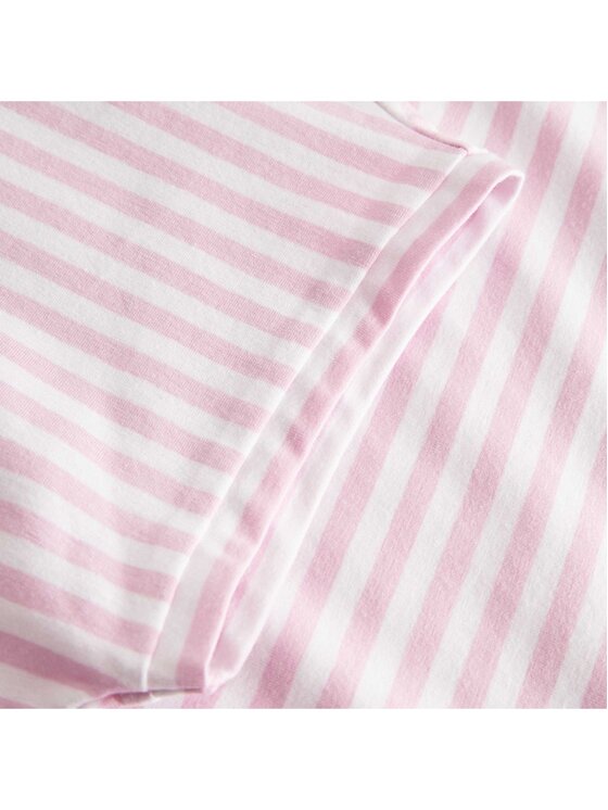 JOOP! JOOP! T-Shirt 27796 Różowy Comfort Fit