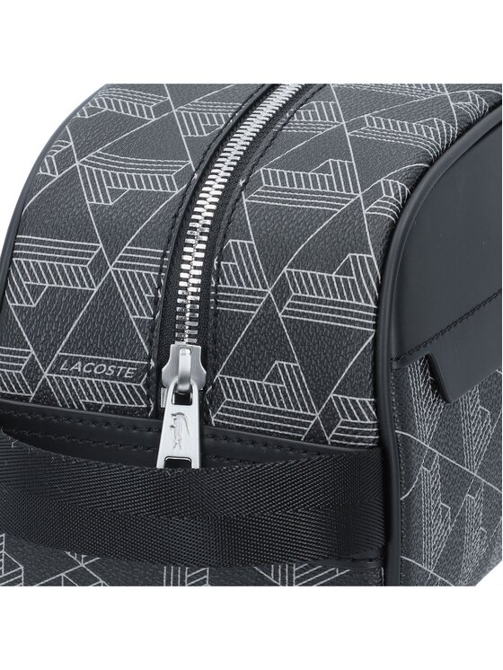 Lacoste Lacoste Kosmetyczka 295644 Czarny
