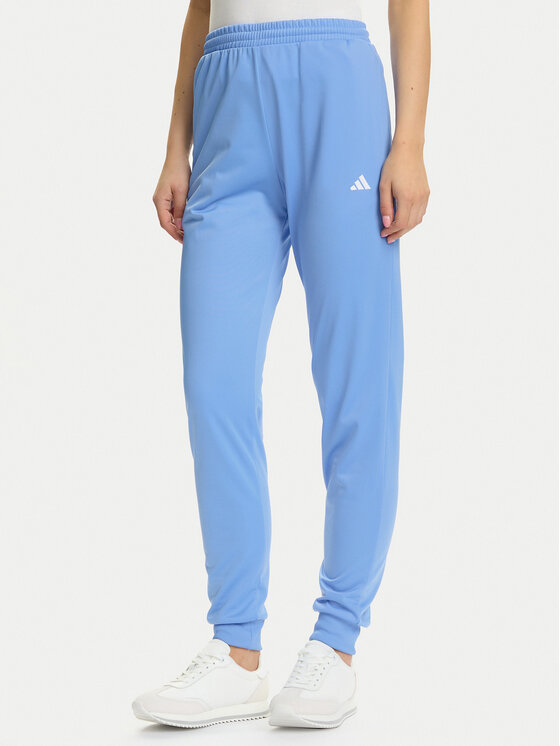 adidas adidas Treniņtērps Essentials Feel Cozy JX0513 Zils Regular Fit
