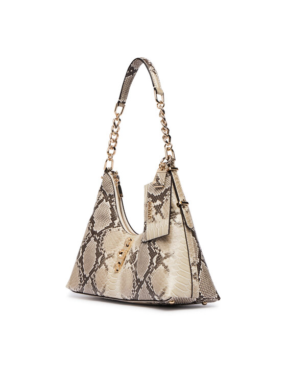 Guess Guess Kabelka Yvonne HWKG23 29010 Béžová