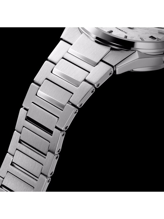Casio Casio Zegarek EFK-110D-7AER Srebrny