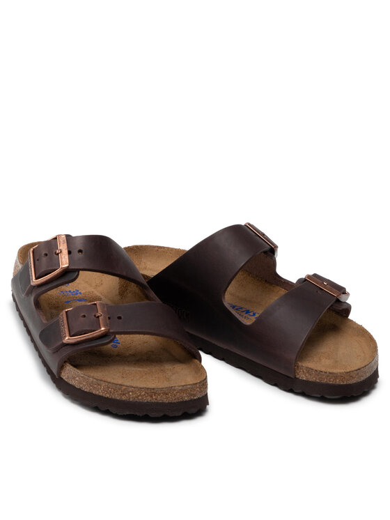 Birkenstock Birkenstock Papucs Arizona Bs 0452763 Barna