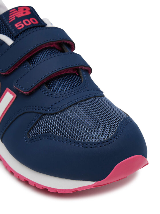 New Balance New Balance Sneakersy GV500VP1 Niebieski