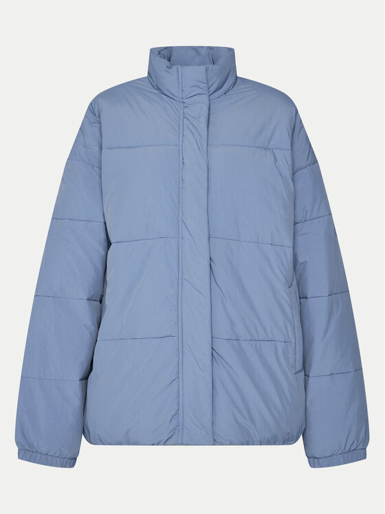 Roxy Roxy Télikabát Sweetest Road ERJJK03619 Kék Boxy Fit