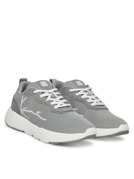 Karl Kani Karl Kani Sneakersy Snug Runner PD00003081 Szary