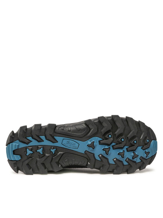 CMP CMP Bakancs Rigel Low Trekking Shoes Wp 3Q13247 Sötétkék