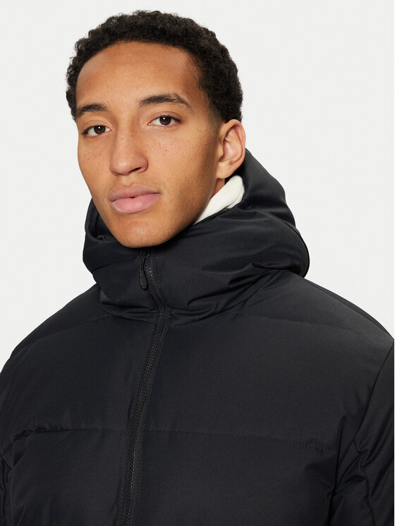 4F 4F Μπουφάν για σκι 4FWAW24TTJAM580 Μαύρο Regular Fit