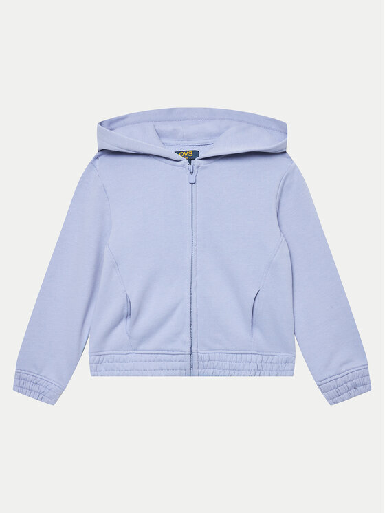 OVS OVS Μπλούζα 2074022 Μωβ Regular Fit