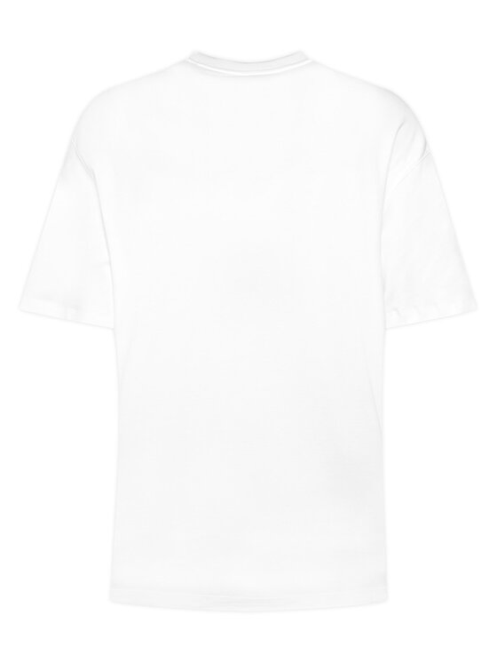 Calvin Klein Calvin Klein Krekls LV04LB275G Balts Relaxed Fit