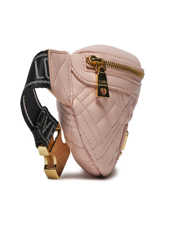 LOVE MOSCHINO LOVE MOSCHINO Сумка на пояс JC4003PP1ILA0601 Рожевий