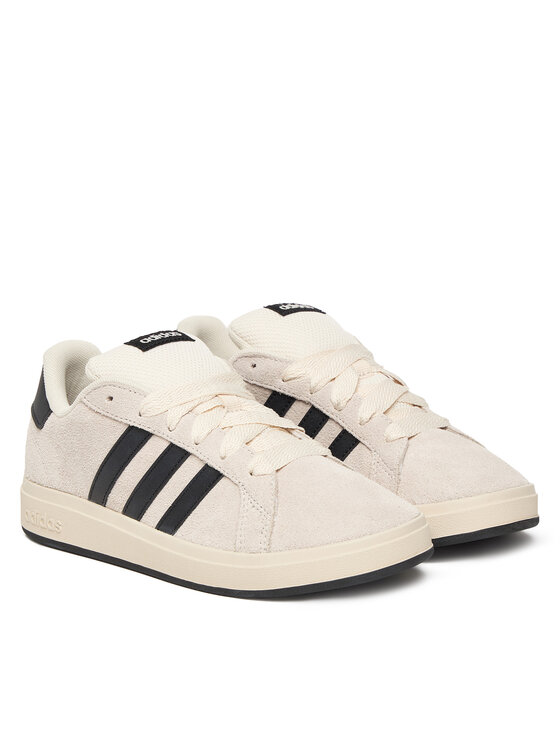 adidas adidas Снікерcи Grand Court 00S JR5569 Бежевий