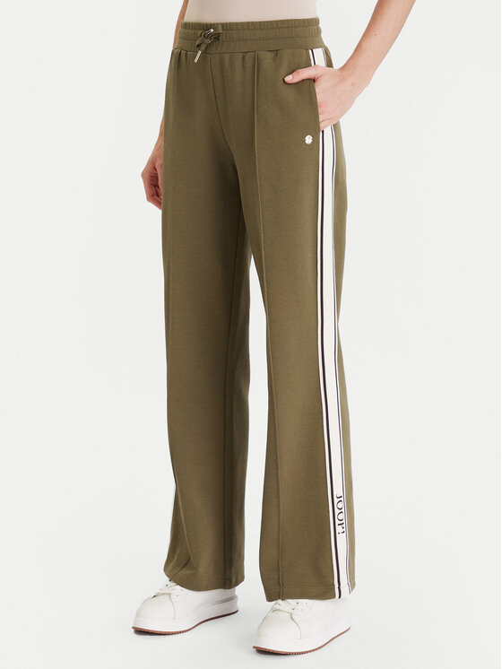 JOOP! JOOP! Pantaloni da tuta 58 254JE58Talina 30048466 Verde Regular Fit