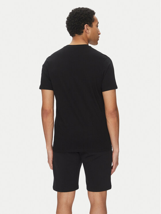 Paul&Shark Paul&Shark T-krekls 25411043 Melns Regular Fit