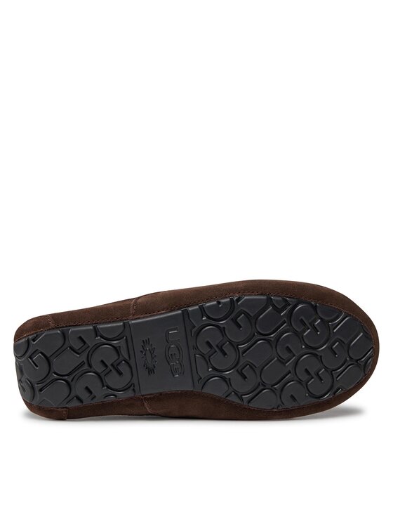 Ugg Ugg Kapcie M Ascot 1101110 Brązowy