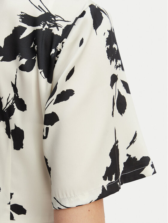 MAX&Co. MAX&Co. Лятна рокля Balta 2616221073200 Бял Regular Fit