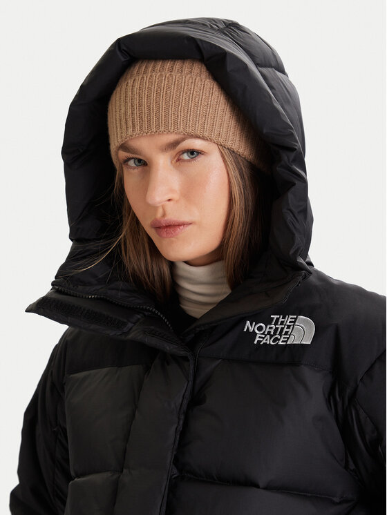 The North Face The North Face Daunenjacke Himalayan NF0A4R2W Schwarz Regular Fit