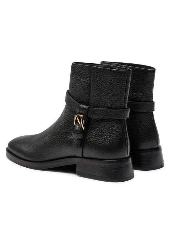 Geox Geox Stivaletti D Tormalina D36VBD 00046 C9997 Nero