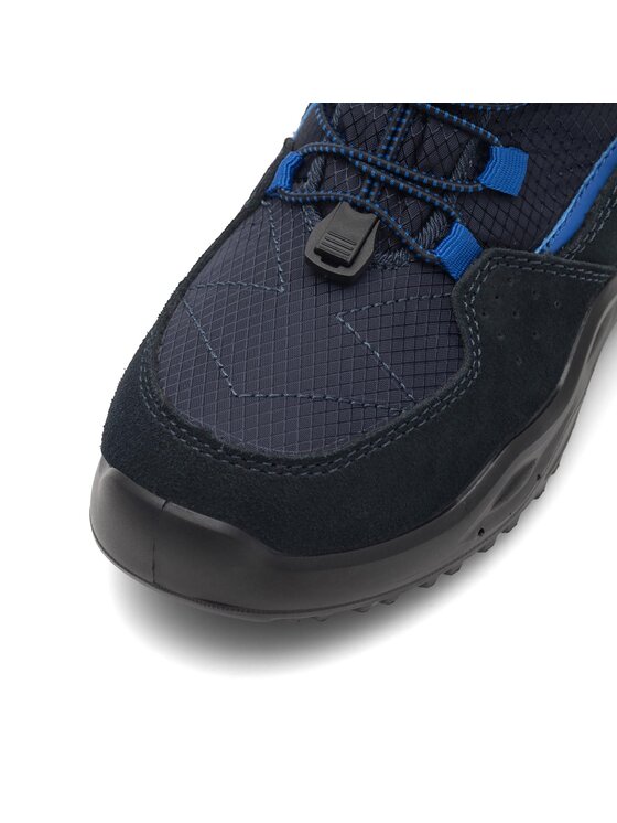 Lasocki Young Lasocki Young Škornji za sneg CP91-21916N(IV)CH Modra