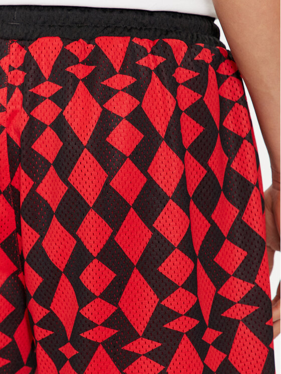 Puma Puma Sportshorts Big Joker 624752 Rot Regular Fit