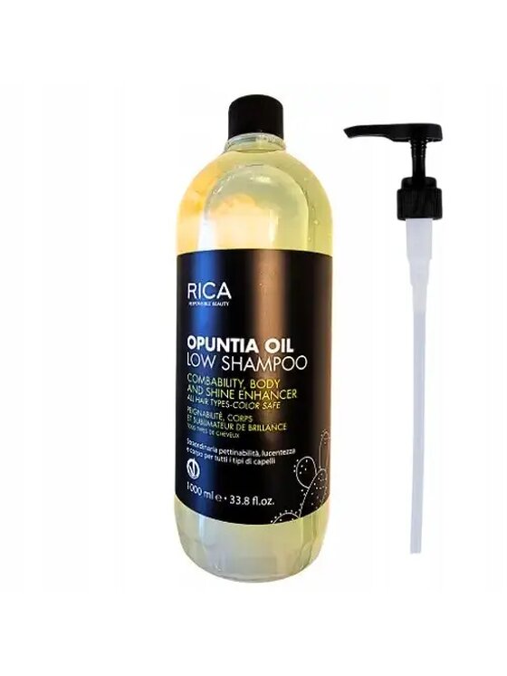Szampon do włosów Rica, Opuntia Oil