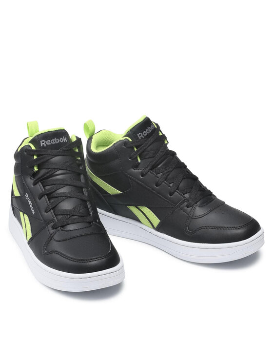 Reebok Topánky Royal Prime Mid 2 G58519 Čierna • Modivo.sk