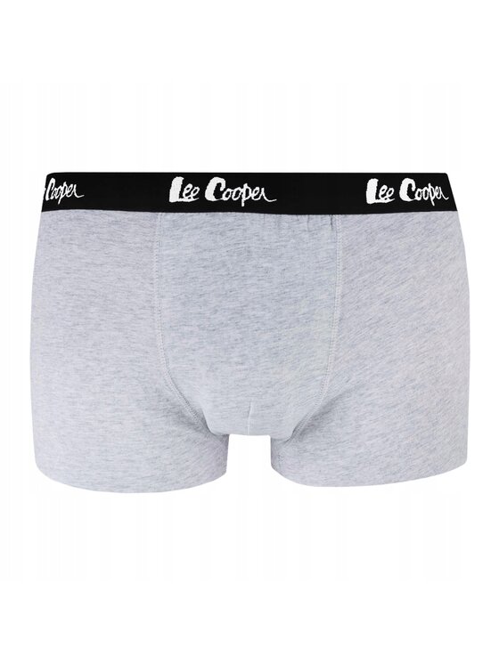Lee Cooper Lee Cooper Bokserki 9505 Szary