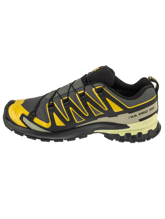 Salomon Salomon Buty do biegania XA Pro 3D v9 GTX Szary