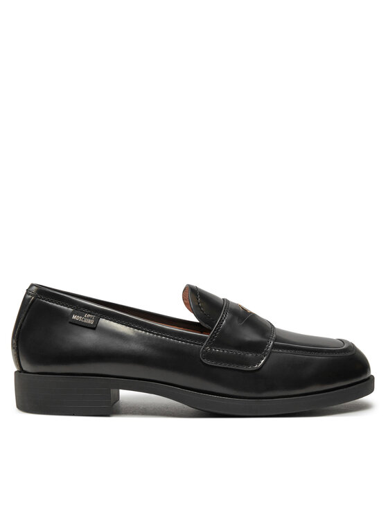 LOVE MOSCHINO LOVE MOSCHINO Lordsy JA10172G1LJD0000 Černá