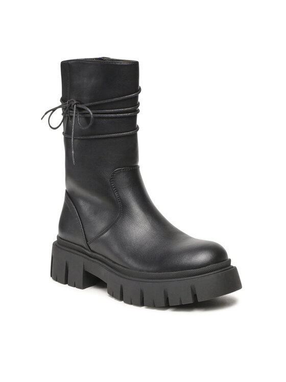 Jenny Fairy Jenny Fairy Stiefeletten WS5816-03 Schwarz