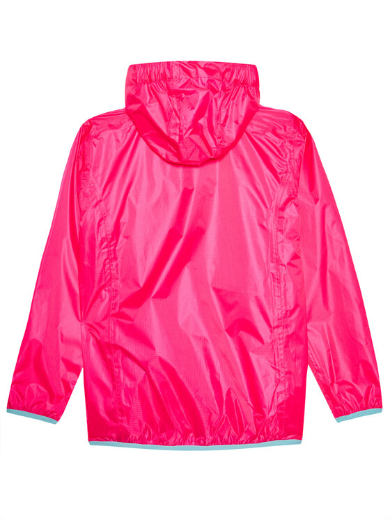 Playshoes Playshoes Vodootporna jakna 408700 M Ružičasta Regular Fit