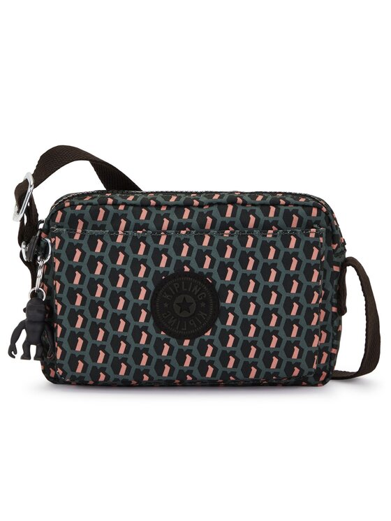 Kipling Kipling Saszetka 288310 Zielony