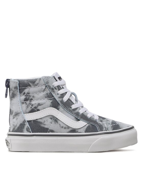 Sneakers Vans Sk8-Hi Zip VN0A4BUXG0P1 Gri