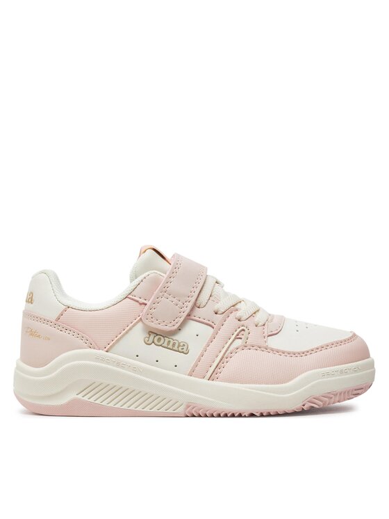 Sneakers Joma JPLAS2413V White/Pink