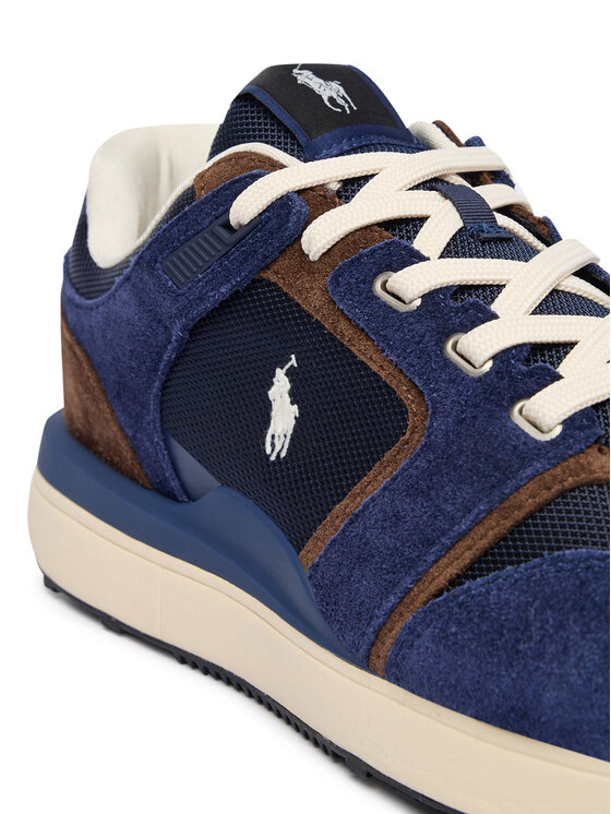 Polo Ralph Lauren Polo Ralph Lauren Sneakersy Trn 89 Pp V2 809973975003 Tmavomodrá