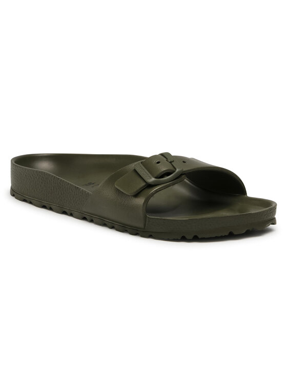 Birkenstock Birkenstock Plätud Madrid EVA 1019455 Roheline