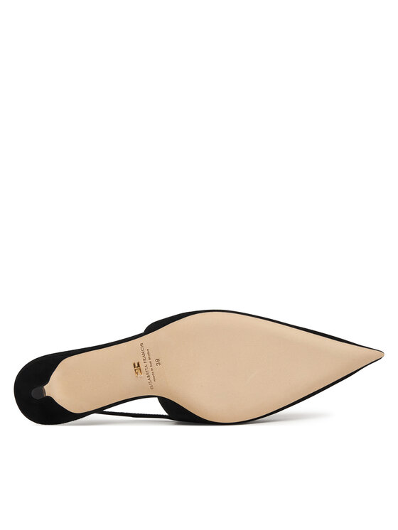 Elisabetta Franchi Elisabetta Franchi Czółenka SA17L61E2 Czarny
