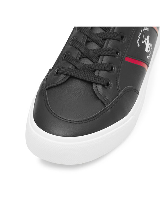 Beverly Hills Polo Club Beverly Hills Polo Club Sneakers M-SS24-3C012 Schwarz
